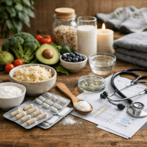 Probiotische Lebensmittel