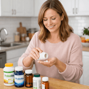 Prä- und Probiotika