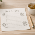 Leber und Darmentgiftung