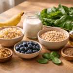 10 einfache Lebensmittel für eine starke Darmflora Gesunde Lebensmittel für den Darm