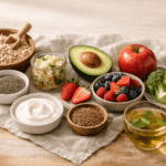 Verdauung anregen Lebensmittel