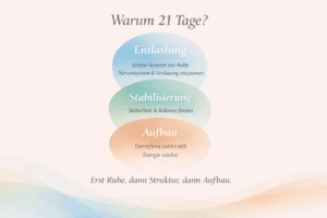 Fahrplan Leber und Darm Kur