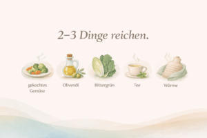 Leberfreundliche Basics