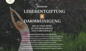 21 Tage Leber- und Darmreinigung