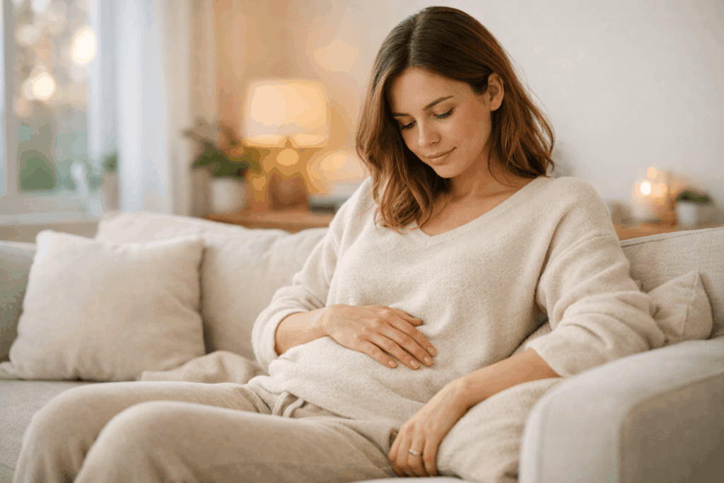 Blähbauch loswerden