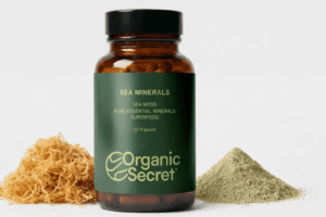 SeaMoss über 90 Mineralstoffe