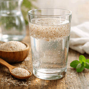 sanfte Darmreinigung