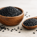 Schwarzer Sesam Wirkung