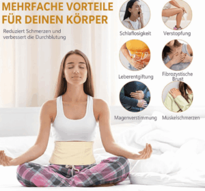 Rizinusöl‑Wickel‑Set