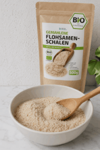 Flohsamenschalen von D&O Nature