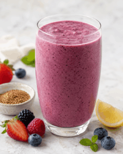 Beeren Smoothie