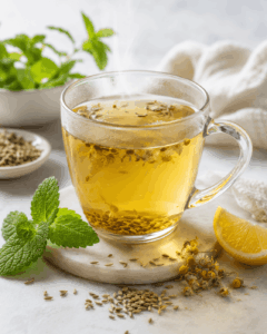 Kräutertee