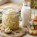 Fermentierte Lebensmittel Für Anfänger